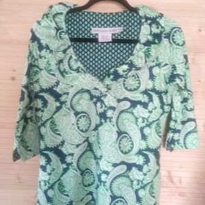 Gretchen Scott Med Top